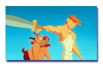 hercules characters