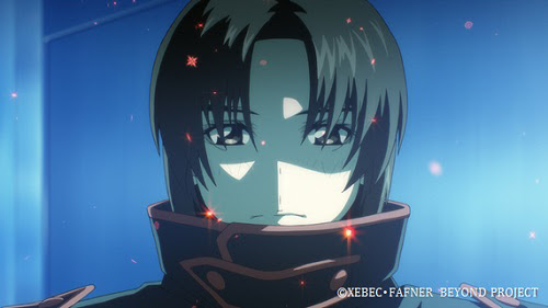 Character 蒼穹のファフナー The Beyond