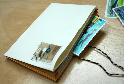 to save my stamps