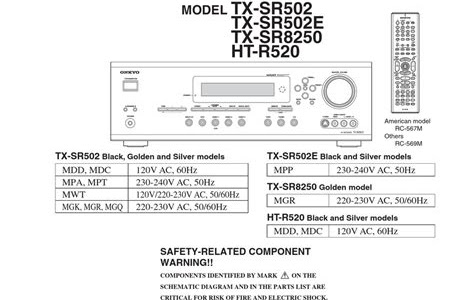 Download Ebook onkyo tx-sr502 owners manual Audible Audiobook PDF
