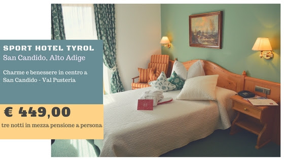 offerte hotel alto adige