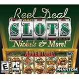 Reel Deal Slots Nickels & More