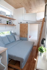 Popular Ideas 15+ Tiny House Sofa Bed
