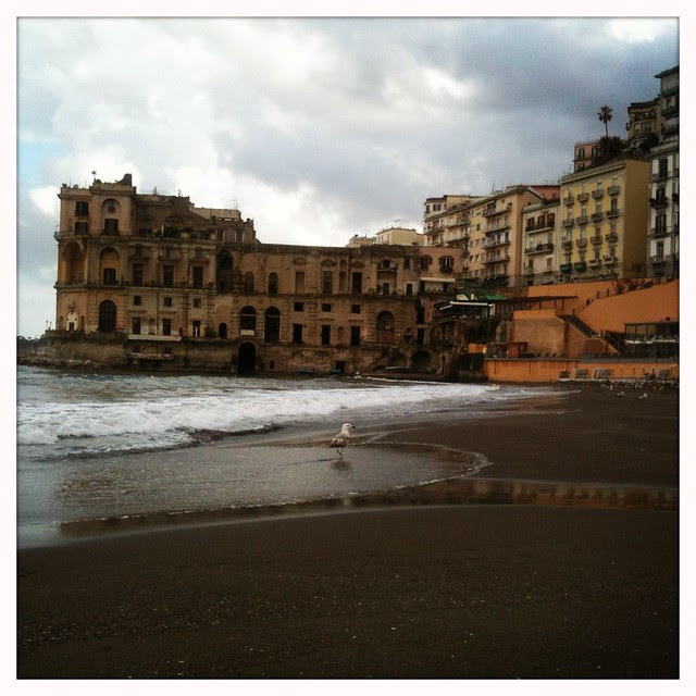 Palazzo Donn´ Anna, Napoli