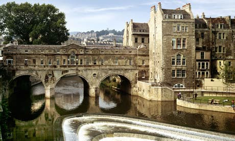 It's Bath time | Life and style | theguardian.
