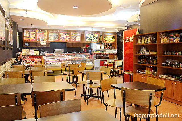 Earle's Delicatessen Greenbelt 1