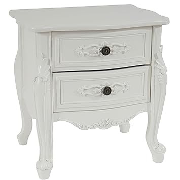 Kommode Tarent Schrank Barock Antik 50x45x35cm Creme Weiss Munwodaa 80 In einen offenen korb oder auf eine ablage geschlichtet, liegt das feuerholz zum nachlegen stets bereit.