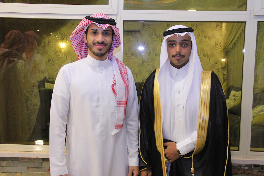 زواج الطويان السديري مبروووووك 