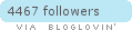 Follow on Bloglovin