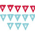 printable banner letters letter format pdf free red intended for - 10 best happy birthday banner printable pdf for free at printablee | printable birthday letter banner