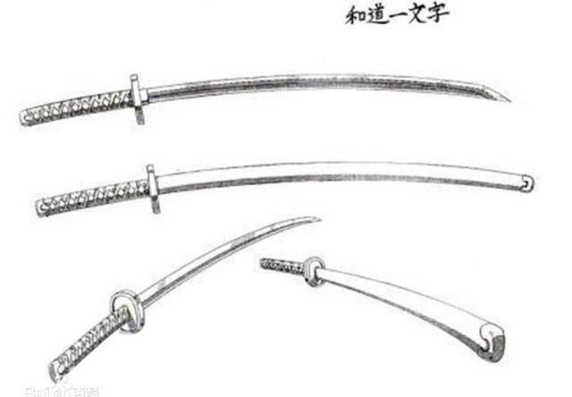 名刀收藏家索隆的5把刀 和道一文字最受珍惜 雪走拥有时间最短 鬼彻