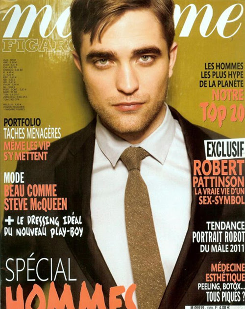 robert pattinson 2011 images. COVERED: Robert Pattinson for