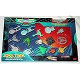 Micro Machines Star Trek Limited Edition Collector's Set