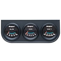 Sunpro CP7994 Triple Gauge Kit