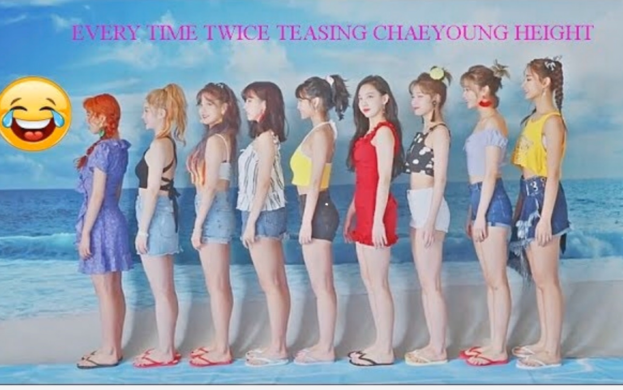 Twice 队伍平均身高1米6 兔瓦斯专辑里都有些什么呢 照片写真 卡片 哔哩哔哩 つロ干杯 Bilibili