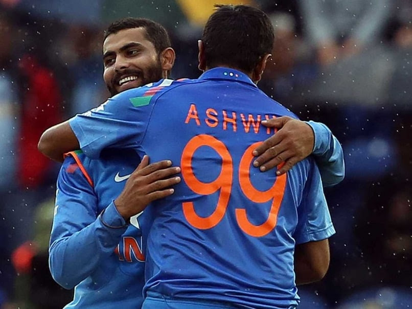 Ravindra Jadeja-Ashwin