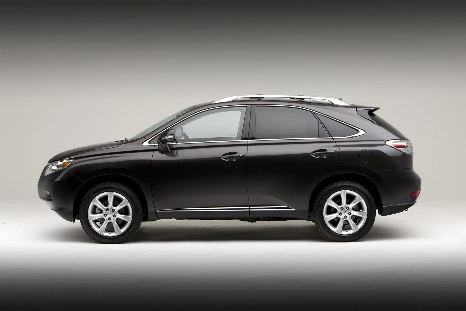 2010 Lexus RX 350  Pics Collection