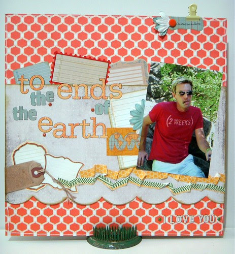 I love you to the ends of the earth