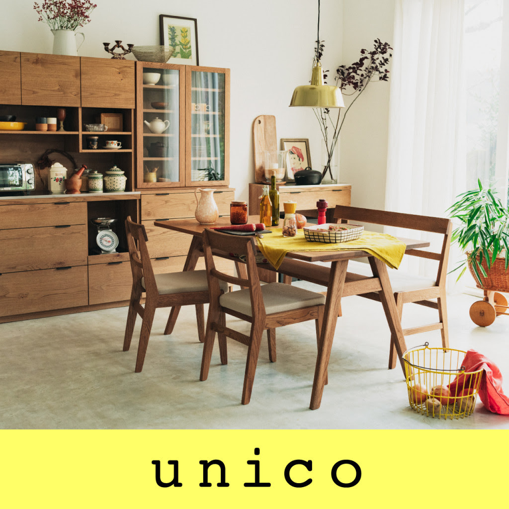 秋の模様替えやお部屋づくりをサポート インテリア相談会 は7 17 金 8 30 日 Unico