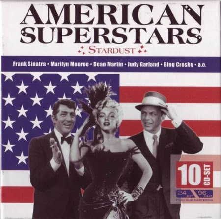 VA - Stardust: American Superstars 2009, MP3   (10CD-set)