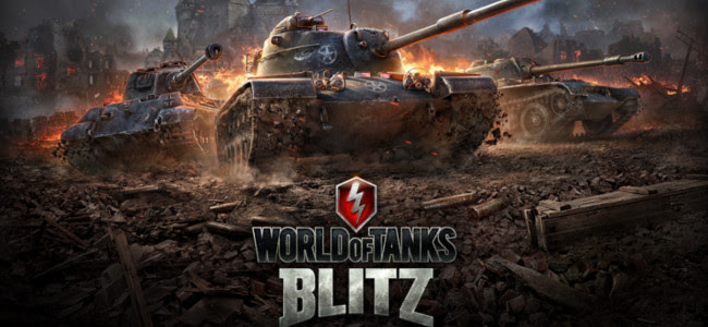 お手軽だけどリアルッ World Of Tanks Blitz はモバイル最強の戦車ゲームだ 面白いアプリ Iphone最新情報ならmeeti ミートアイ