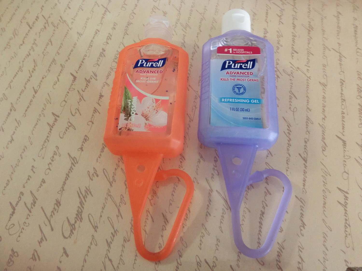 医療現場でも活躍 Purell 除菌 携帯用ハンドジェル 美容 健康
