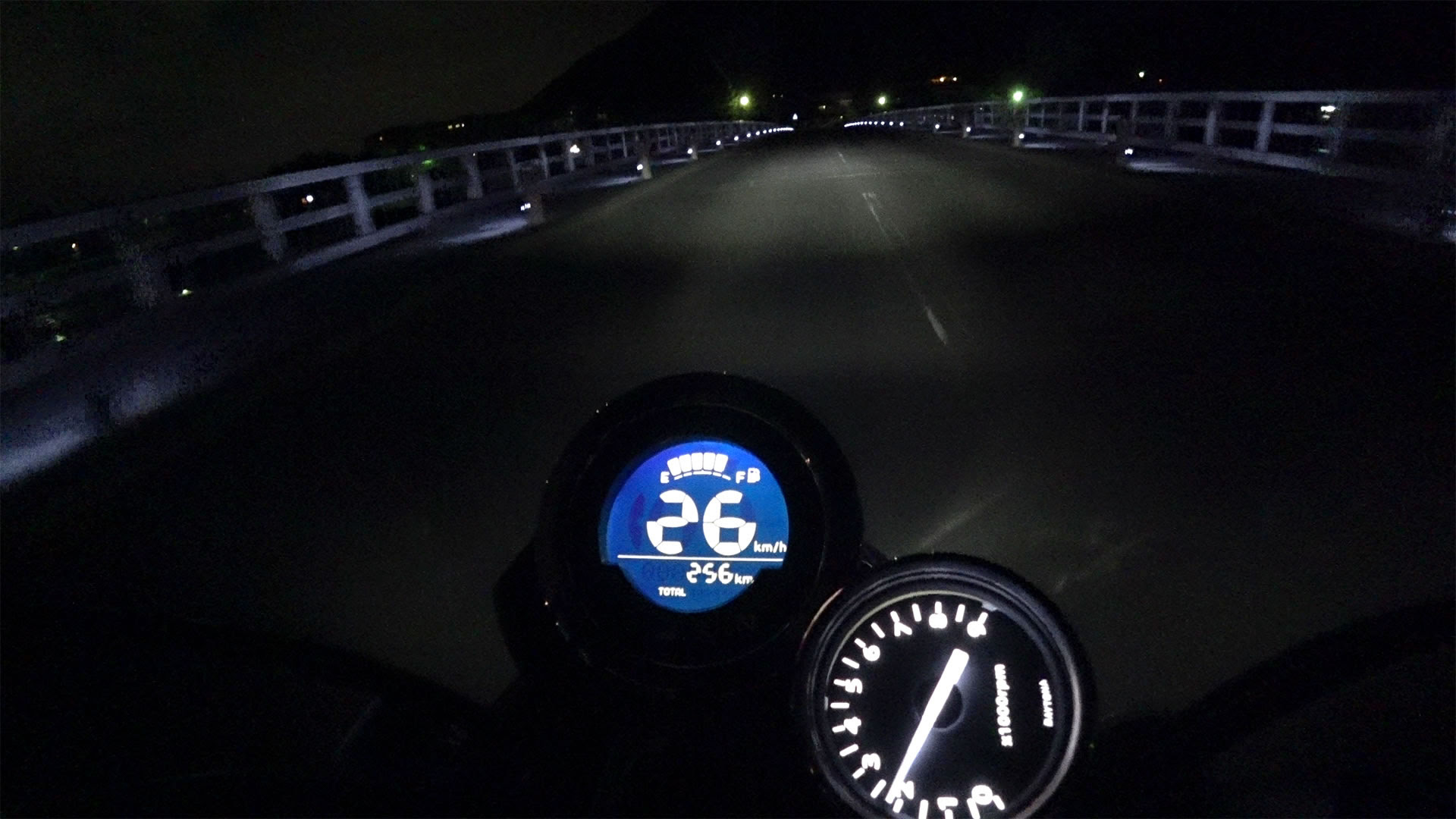 モンキー125にタコメーターを付けましたの巻 シモケンサイズのバイク専用ブログ