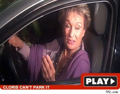 Event Cloris Leachman s