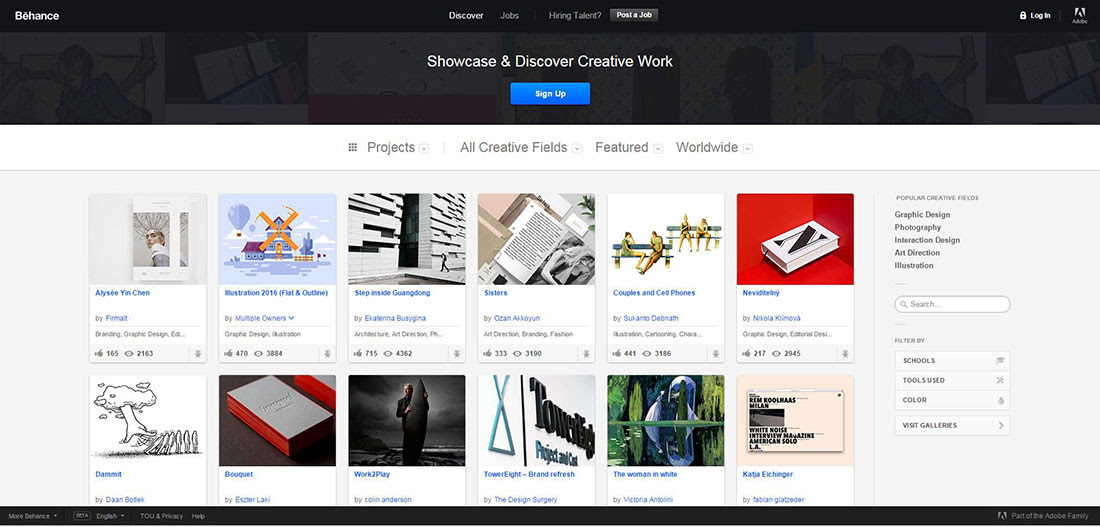 9-Online-Portfolios-on-Behance--