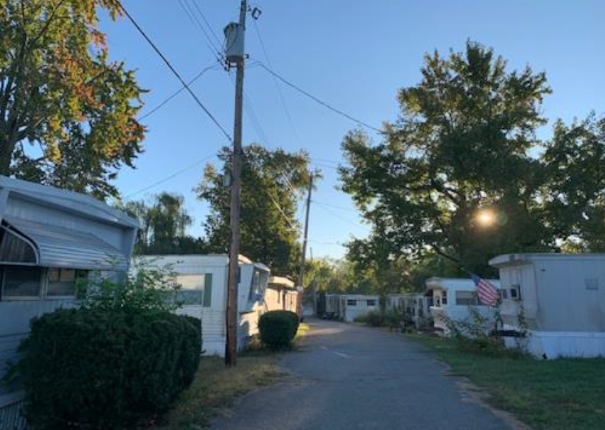mobile home taxes ohio