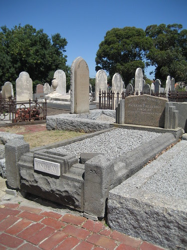 St Kilda Cemetery
