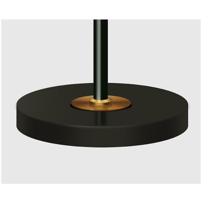 Buying Black White Led Industrial Floor Lamp for rural farmhouse Bedroom Brass Standing Metal Alloy lamp For Book Reading Lights D107