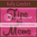 Kelly Combs's Tips for Moms