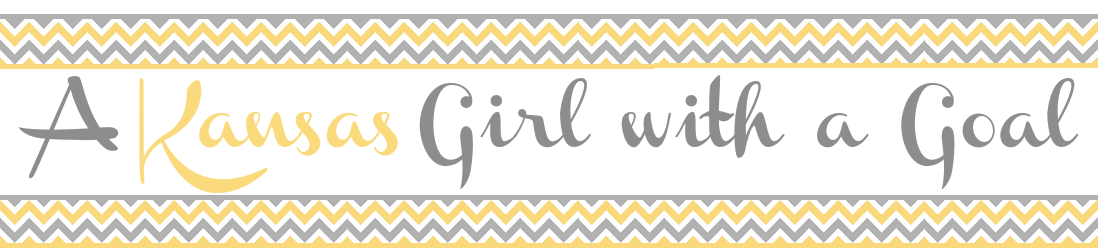 A Kansas Girl with a Goal