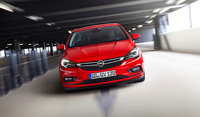 Νέο Opel Astra Νέο Opel Astra