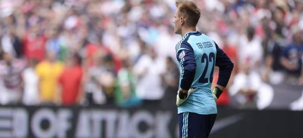 Marc André Ter Stegen