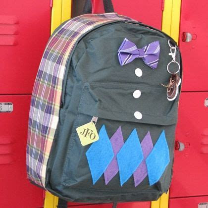cute diy backpack ideas sewing pinterest