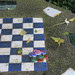 Bottle Cap Checkers