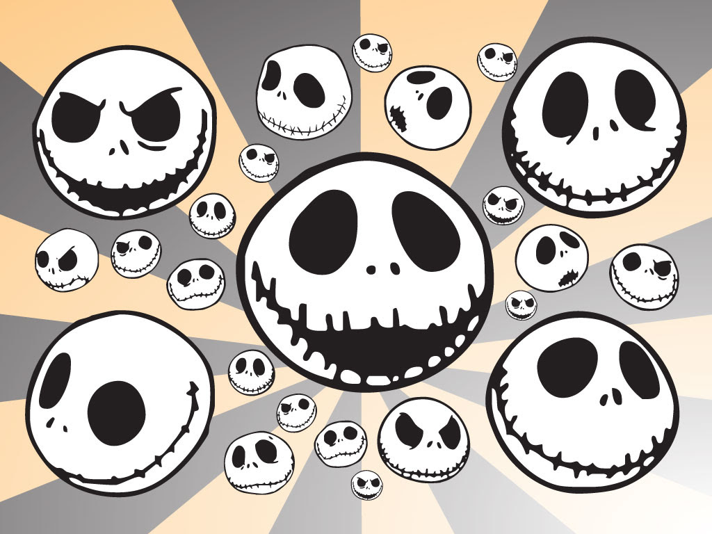 Download Jack Skellington Heads