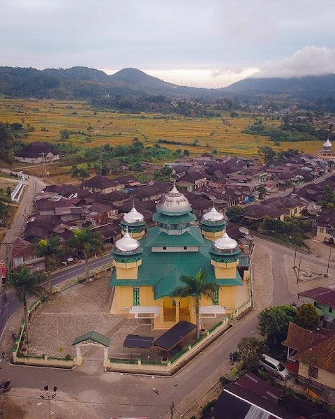 alam raya nusantara center