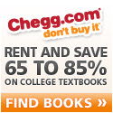 Rent Textbooks Save 65-85%
