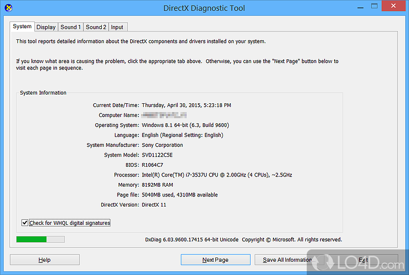 Image Gallery directx 11 download