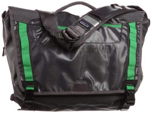 Review for Patagonia Black Hole Laptop Messenger Bag - Nickel