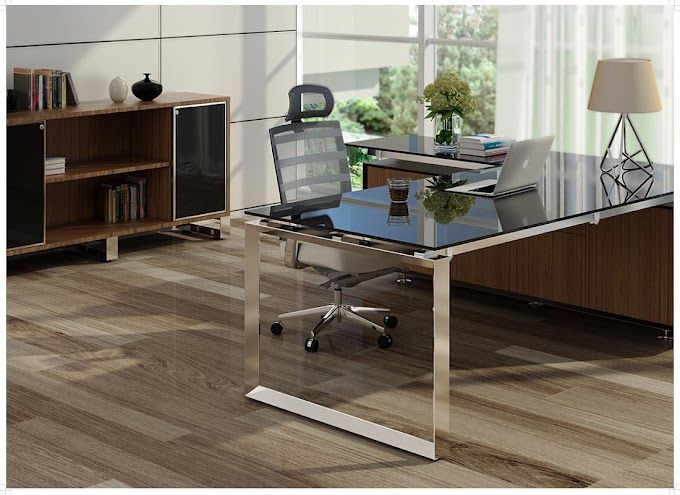 L Shaped Office Desk With Filing Cabinet : Office Workstation Cubicles DWG Block for AutoCAD / You can also get matching furniture components for your offices, such as file cabinets or other computer desks.