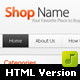 Shop Name HTML Version (Online Store) - ThemeForest Item for Sale