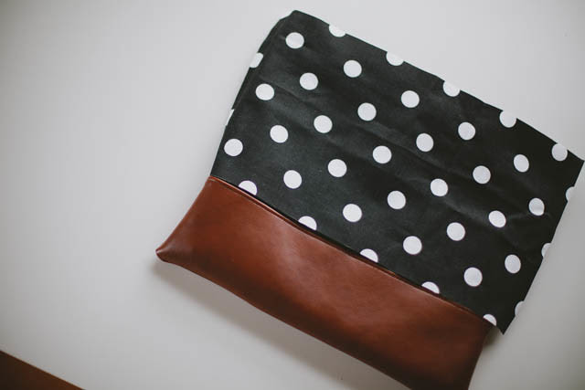 Vanilla & Lace clutch giveaway