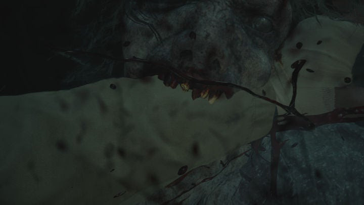 #3 Lycan Grab