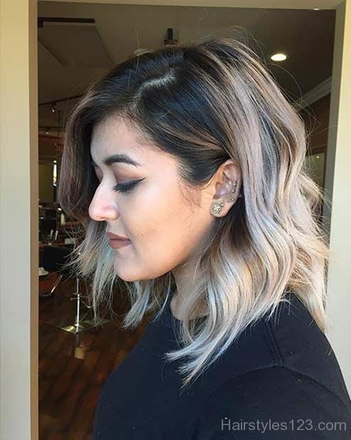 Shoulder Length Hairstyles