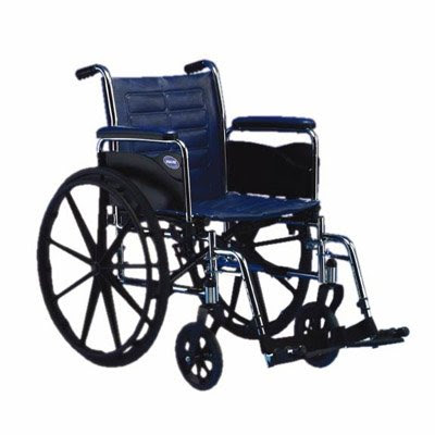 Invacare LightWeight Tracer EX2 Wheelchair 18