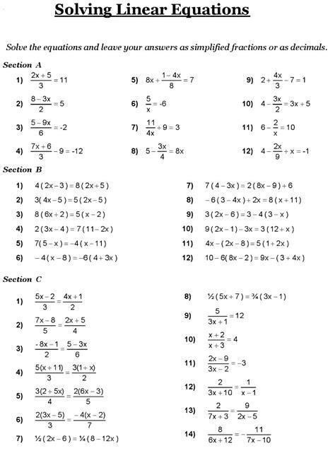 Mathematics is a subject that requires practice to build a strong foundation. eighth grade exponent rules worksheet 8th grade thekidsworksheet